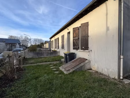 location maison 3 pièces 66m² charny 77410
