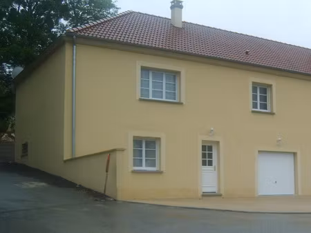 location maison 4 pièces 103m² ste colombe 77650