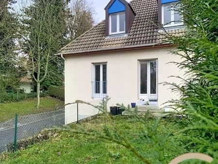 achat maison 3 pièces 68m² lillebonne 76170