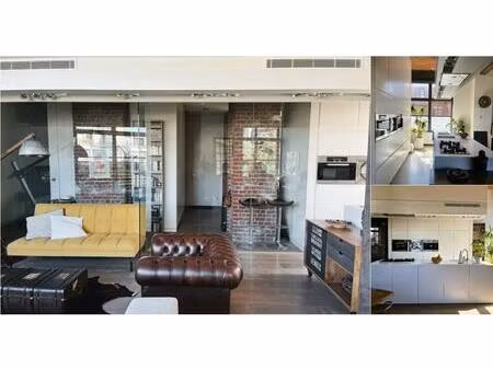 loft à vendre à de neck 22 koekelberg (vwd16627)