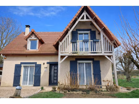 achat maison 5 pièces 114m²