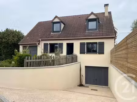maison à vendre - 10 pièces - 154 30 m2 - la chapelle la reine - 77 - ile-de-france