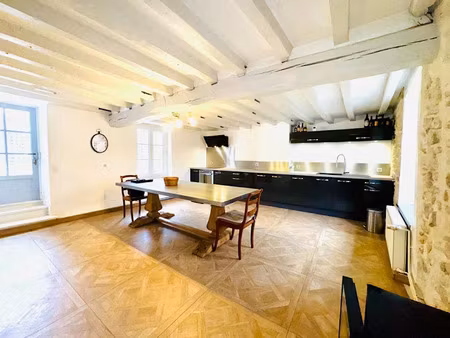 vente maison 7 pièces 203 m² à crepy-en-valois (60800)  380 000 €