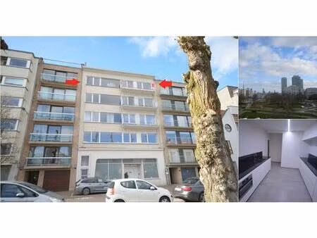 appartement à vendre à stocholmstraat 51 ostende (rwc41838)