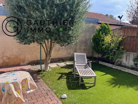 vente maison 4 pièces 60 m² à arcachon (33120)  395 000 €