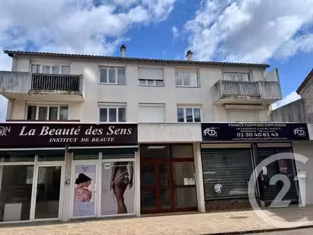 appartement f3 à vendre - 3 pièces - 74 06 m2 - frepillon - 95 - ile-de-france