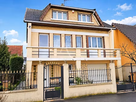 vente maison 7 pièces 120 m² à neuilly-sur-marne (93330)  399 000 €