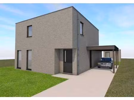 huis te koop in begijnendijk met 4 slaapkamers