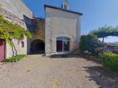 location maison 3 pièces 83m² crissay sur manse 37220