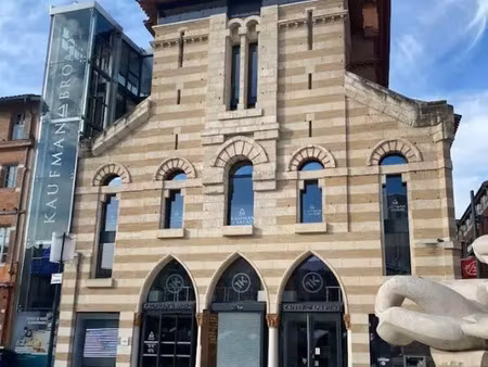 location bureau toulouse 31000