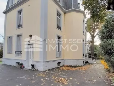 a louer - bureau d'exception à nogent-sur-marne