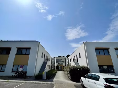 bureaux à louer à saint-herblain open space lumineux proche périphérique