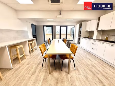 location bureau vitrolles 13127