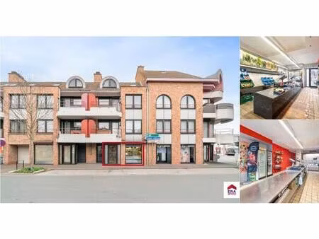 surface commerciale à vendre à statiestraat 2 ternat (rbv26667)