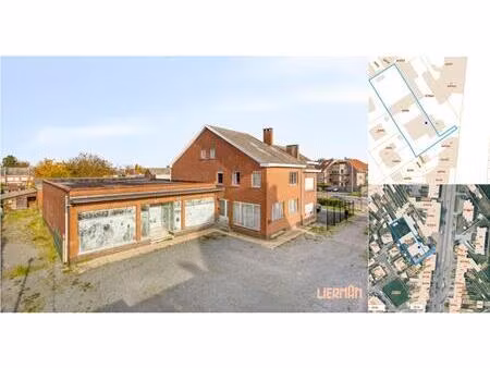 surface commerciale à vendre à meerbeekse molenweg 1 meerbeke (rbv26659)