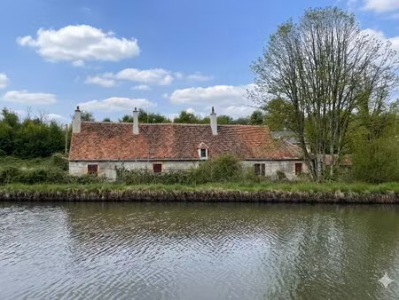 achat maison 10 pièces 215m² cuffy 18150