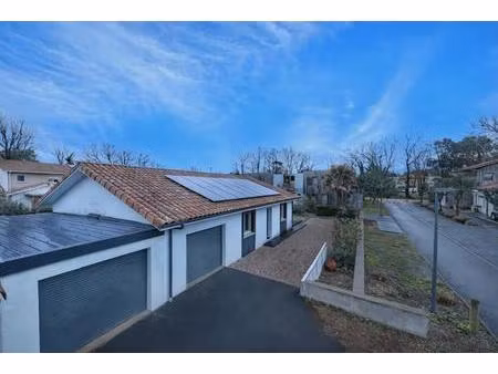 magnifique maison t4 86m² avec double garage