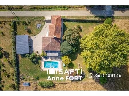 maison ancienne en pierre  5 pièces 150 m²