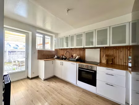 achat immeuble 187m² beaugency 45190