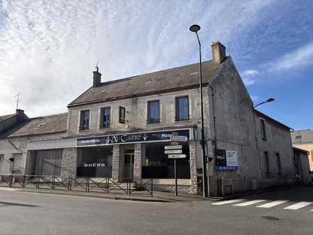 achat immeuble 305m² sermaises 45300