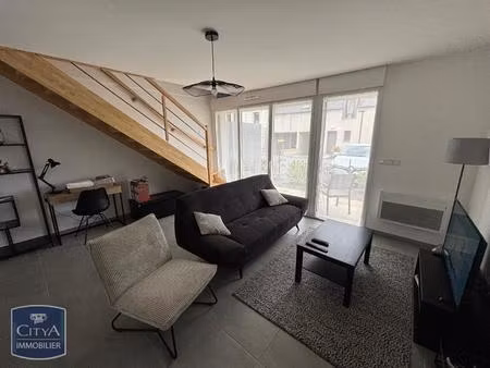 location appartement 3 pièces fondettes 37230