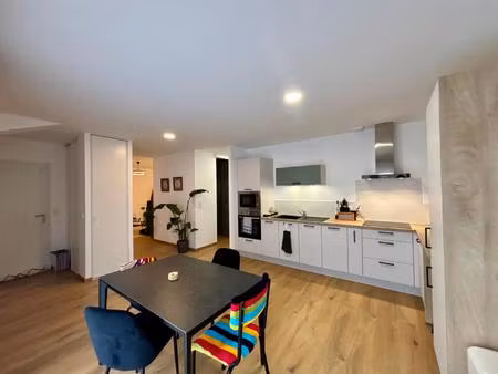 location appartement 2 pièces 62m² trelaze 49800