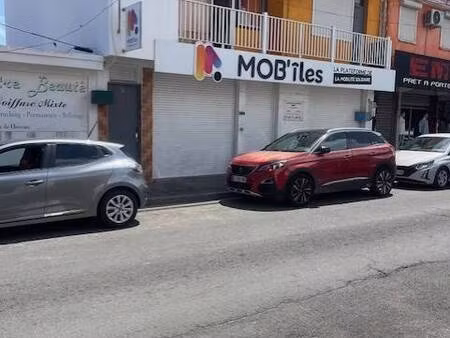 local commercial à louer