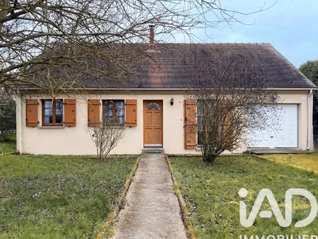 vente maison/villa 4 pièces