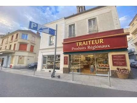 local commercial à vendre