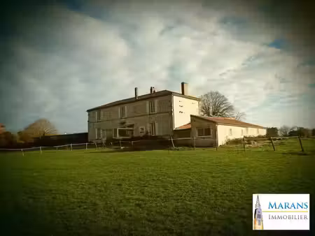 vente maison le langon 85370 - - surface privée