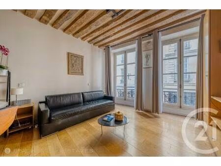 achat : appartement (75006)