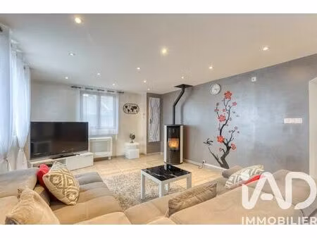 vente maison 4 pièces 177 m² la chapelle-du-bard (38580)