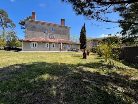vente maison 6 pièces 343 m² pissos (40410)