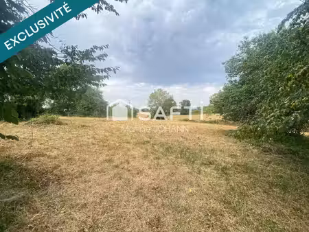terrain - 2674 m2 - villers farlay