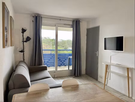 location appartement 2 pièces 25 m² à lacanau (33680)
