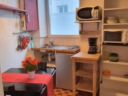 location appartement 2 pièces 25 m² à bordeaux (33000)