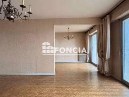 vente appartement 5 pièces à cholet (49300) : à vendre 5 pièces / 119m² cholet