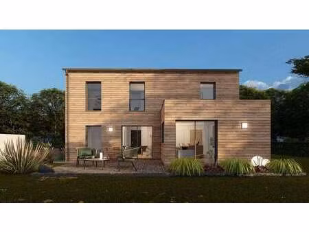 vente maison à crossac (44160) : à vendre / 126m² crossac