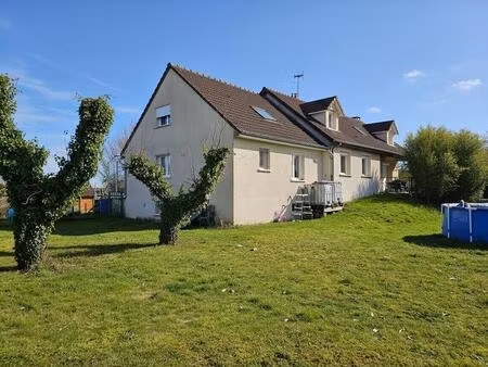 maison à vendre 10 pièces – 216 m² habitables – perrigny les dijon (21) aux portes de...