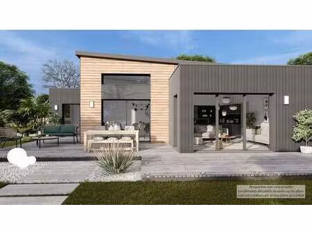 vente maison à saint-nazaire (44600) : à vendre / 120m² saint-nazaire