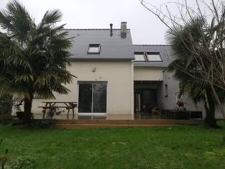 vente maison à treillières (44119) : à vendre / 148m² treillières