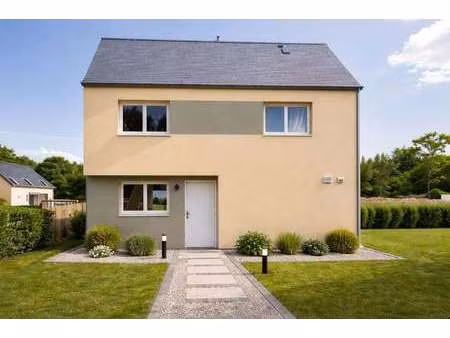 vente maison à domalain (35680) : à vendre / 85m² domalain