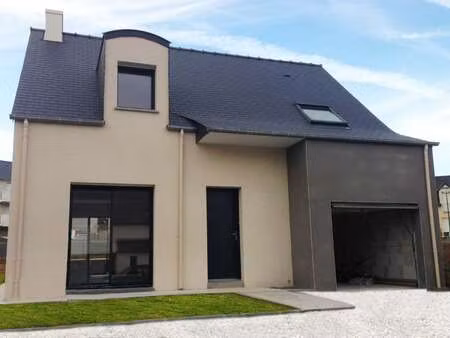 vente maison à lécousse (35133) : à vendre / 79m² lécousse