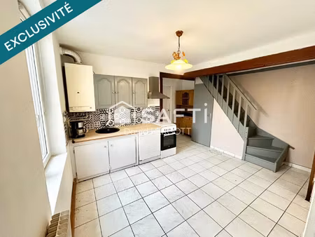 vente maison 4 pièces 66 m² mer (41500)