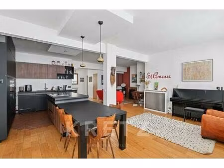 exclusivité - duplex à boulogne billancourt