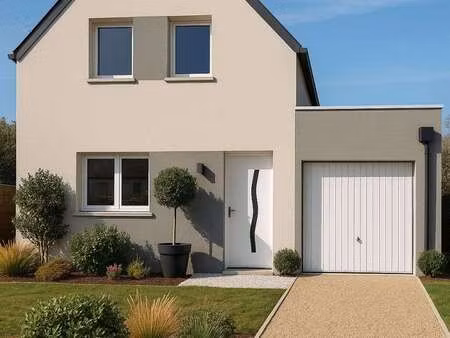 vente maison à guignen (35580) : à vendre / 85m² guignen