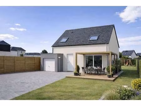 vente maison à la dominelais (35390) : à vendre / 77m² la dominelais