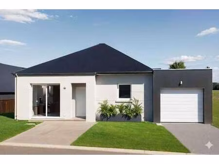 vente maison à pleine-fougères (35610) : à vendre / 75m² pleine-fougères