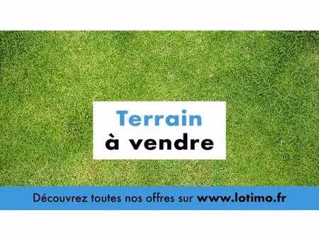vente terrain à la bouëxière (35340) : à vendre / la bouëxière