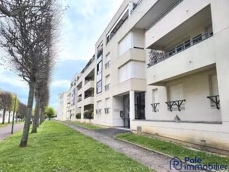 vente appartement 3 pièces à caen la haie vigné - venoix (14000) : à vendre 3 pièces / 60m